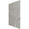 Ekena Millwork 11 7/8in. W x 11 7/8in. H Lane EnduraWall Decorative 3D Wall Panel Covers 0.98 Sq. Ft. WP12X12LAISG - alternate 5